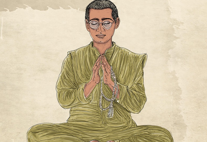 Autobiographie d’un Yogi
